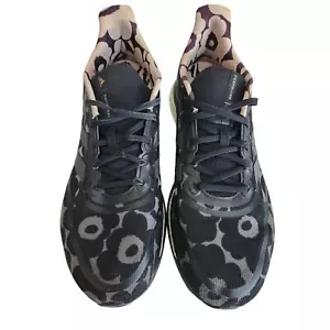 Scarpe da tennis Adidas Supernova x Marimekko floreali taglia 9,5 leggere usura ottime condizioni - Foto 1 di 8