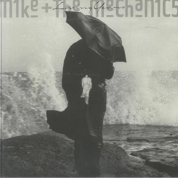 MIKE & THE MECHANICS - The Living Years (reissue) (National Album Day 2024) - LP - Image 1 of 1