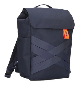 zwei Alex ALR130 Backpack Rucksack Laptoprucksack Rucksack Blue dunkelblau Neu - Bild 1 von 4