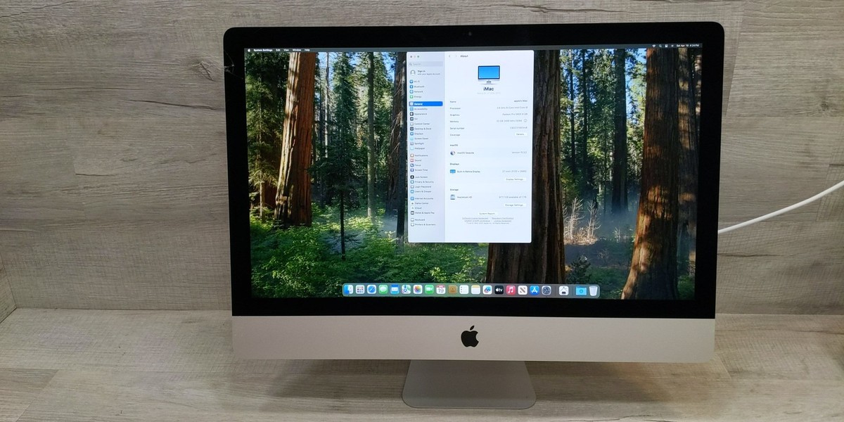 Apple iMac 1 TB RAM 32 GB Memory All-In-One Computers for Apple iMac 1 TB RAM 32 GB Memory All-In-One Computers for