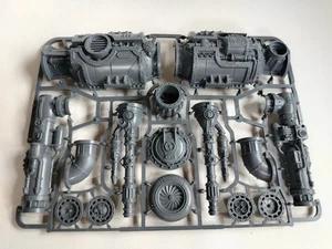 Kill team terrain Alchomite Stack Sector Mechanicus (A1) - Picture 1 of 2