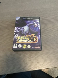 Pokémon XD Der Dunkle Sturm Gamecube Selten Ohne Anleitung - Bild 1 von 3