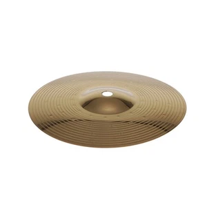 8\'\'/10\'\' Cymbal Traditional Finish for Drum Set Accessory, - Picture 1 of 10