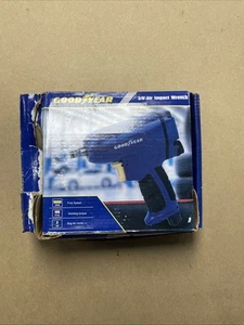 GOODYEAR 3/8" Air Impact Wrench 10000RPM 100ft-lb 3HP RP27403 - Open Box - Picture 1 of 8