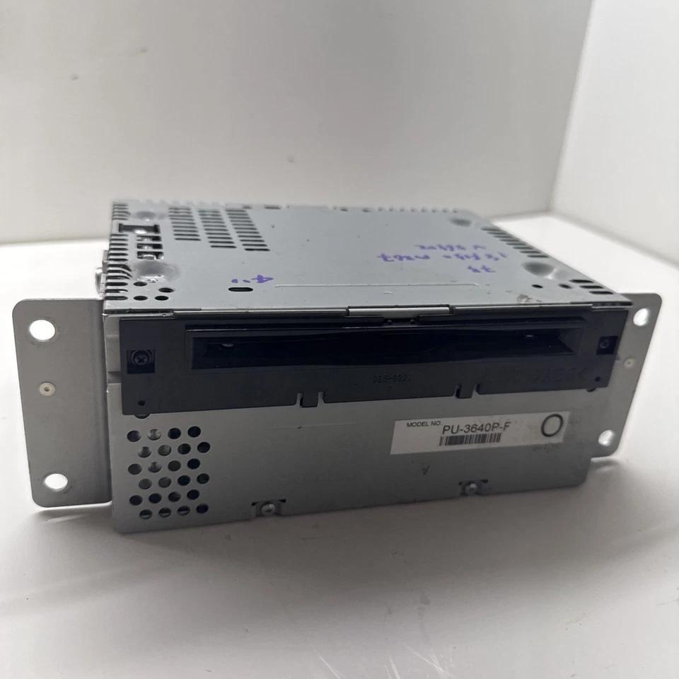 Ford F150 2018 AM FM reproductor de CD receptor de radio por satélite fabricante de equipos originales JL3T-19C107-BA Foto 1 de 4