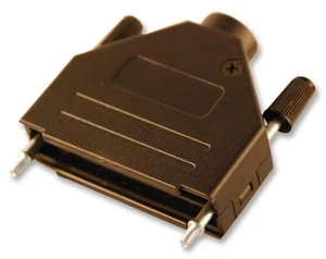 MULTICOMP - Backshell voor DB, 25 Weg - Afbeelding 1 van 1