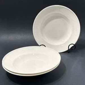 2 ~ Lenox Swedish Lodge Collection Swedish Terrace Rimmed 9 1/4" Bowls - Picture 1 of 7