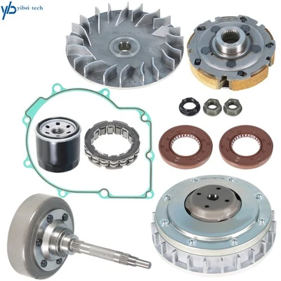 Carcasa portadora de polea de embrague de accionamiento primario unidireccional para embrague Massimo 500 700 Foto 1 de 4