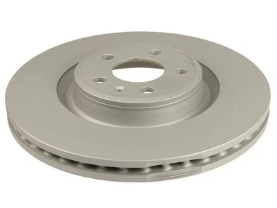 适用于 2014 - 2017 年奥迪 SQ5 制动转子前 Zimmermann 涂层 31925GJWF 2015 2016 — 第 1/2 张图片