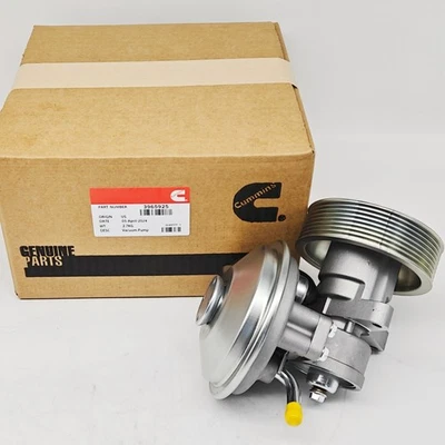 3965925 Vacuum Pump For Cummins 2003-07 Ram 2500 3500 5.9L L6 Diesel 5102084AA - Imagem 1 de 4