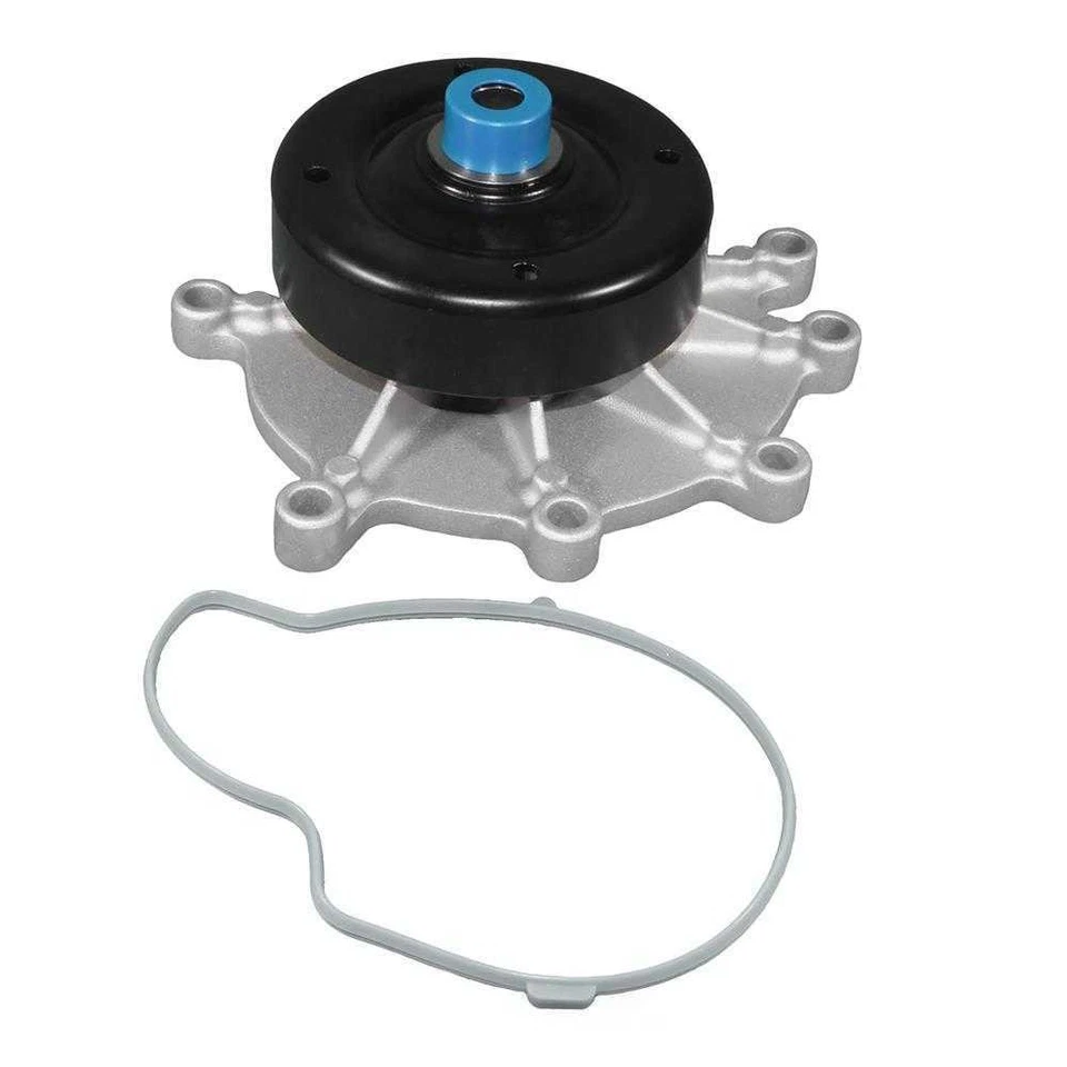 Engine Water Pump fits 2011-2013 Ram 1500 Dakota  ACDELCO PROFESSIONAL - Image 1 of 3