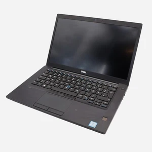 Dell Latitude 7480 Intel Core i5 256 GB SSD 8GB W10P 14 Zoll Laptop FHD Notebook - Picture 1 of 5