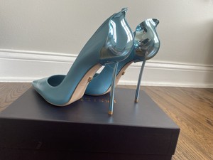 le silla swarovski shoes