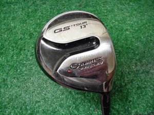 Nice Sonartec GS Tour 13 degree 3 Wood Harmon Htd CB 85 Graphite X Flex - Picture 1 of 5