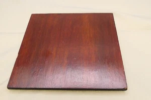 Wooden 6 inch lens board (for Deardorf view cameras) 1a - Picture 1 of 2