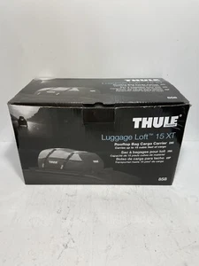 Thule Luggage Loft 15XT Rooftop Bag Cargo Carrier | Car Roof Storage Travel - Picture 1 of 8