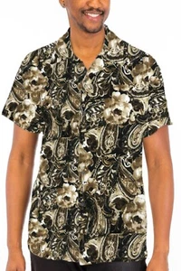 Mens Button Down Shirt - Picture 1 of 2