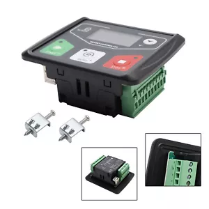 DC30D Generator Controller Power Generator Auto Start Control For Diesel - Picture 1 of 11