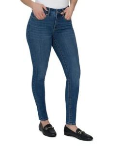 Seven 7 Women’s Tummy Less Skinny Jeans Size 8 Alaska NEW - Picture 1 of 8