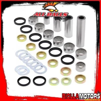 27-1179 KIT CUSCINETTI LEVERAGGIO MONOAMMORTIZZATORE Suzuki RMZ450 450cc 2012- A Foto 1 de 4