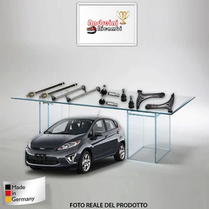 KIT BRACCETTI 8 PEZZI FORD FIESTA VI 1.25 44KW 60CV DAL 2011 -> - Imagen 1 de 2