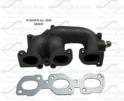 Exhaust Manifold Fits 2007 2008 2009 2010 Mercury Milan 3.0L V6 GAS DOHC Foto 1 de 4
