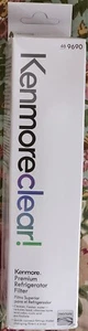 Kenmore 9690 Clear Refrigerator Water Filter - White - Picture 1 of 5