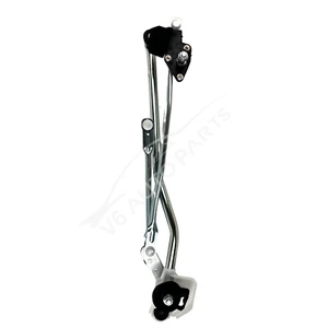 For Nissan Micra K12 MKIII Front Windscreen Wiper Motor Linkage 03-10 28840AX60A - Picture 1 of 16