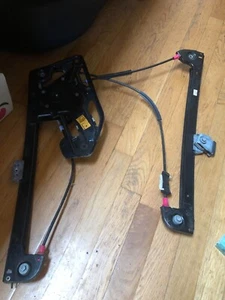 BMW E38 740i 740IL 750 Left Front Drivers Window Regulator & Motor 1995-2001 OEM - Picture 1 of 1