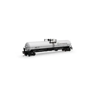 Athearn ATH16276 62' Tank Car AMPX  ACF Industries #55 RTR HO Scale - Picture 1 of 1