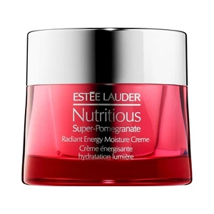 Estee Lauder Nutritious Super-Melograno Crema Idratante Energia Radiante 1,7 oz - Foto 1 di 3