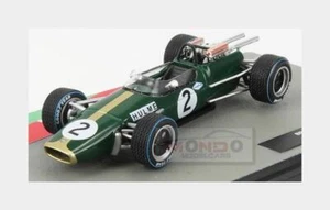 1:43 Brabham F1 Bt24 #2 Dennis Hulme 1967 World Champion F1THECARCOLL050 - Foto 1 di 2