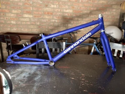 Vintage Cannondale 24” Bmx Frame NOS! - Image 1 of 4