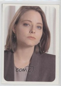 1993 Screen Magazine Top Stars Jodie Foster 0cp0