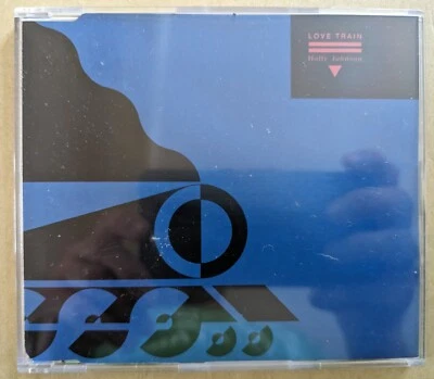 Holly Johnson- Love Train- CDS- Ex-Frankie Goes To Hollywood! 3" CD SINGLE! Foto 1 de 3