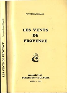 Les VENTS de PROVENCE by Raymond JAUSSAUD Inventar Legende Bedeutung 1991 - Bild 1 von 12