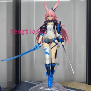 NEU Anime Honkai Impact 3 Yae Sakura Cosplay PVC 20cm Figur Action Modell Geschenke - Bild 1 von 8
