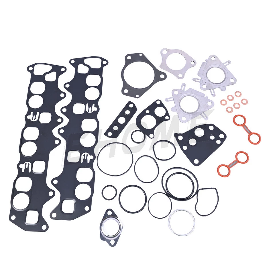 Juego de juntas de enfriador de aceite de motor para Freightliner Sprinter 2500 2009-2012 Foto 1 de 4