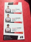Carte WEC 2018 TOYOTA Gazoo Racing #8