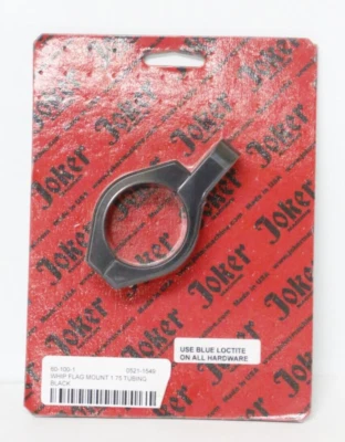 60-100-1 Máquina Joker Látigo Bandera Montaje 14-21 Polaris RZR 4 XP 1000 4x4 0521-1549 Foto 1 de 3