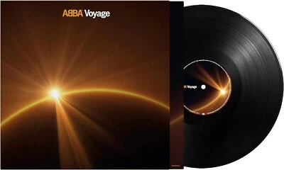 ABBA Voyage Vinyl LP Gatefold Sleeve [New & Sealed] - Image 1 of 2