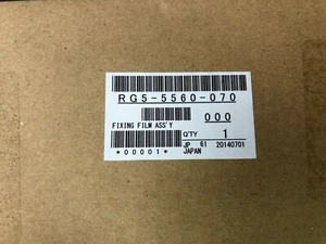 Genuine Canon RG5-5560-070 Fixing Film Ass'y - Picture 1 of 1