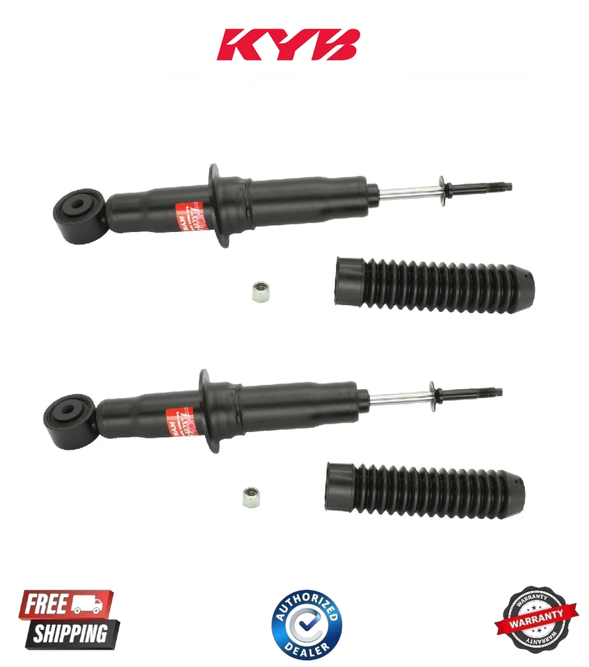 2 Front Suspension Strut KYB 341466 fits 01-07 Toyota Sequoia - Image 1 of 1
