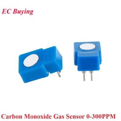 Carbon Monoxide Solid Electrolyte Gas Sensor CO Single Probe 0-300PPM Detection - Image 1 of 4