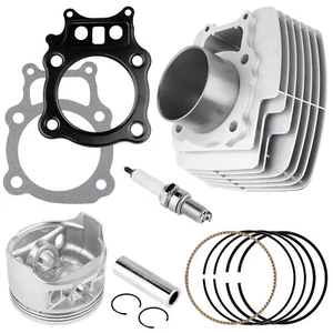 Cylinder Piston Ring Kit Gasket for Honda TRX350FE Rancher 350 4X4 Es 2000-2006 - Picture 1 of 1