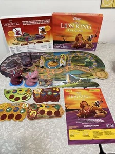 Walt Disney The LION KING BOARD GAME. Complete. Retro 90’s Culture. Cardinal. - Picture 1 of 7