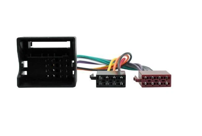 Car Radio Stereo ISO Wiring Harness Adaptor Loom Lead For Ford Focus 2004-2011 - Image 1 of 1