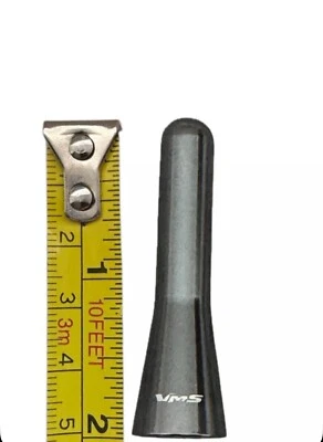 ANTENA GRIS CORTA 2 PULGADAS PARA MAZDA MIATA MX5 CX7 2 3 5 6 Foto 1 de 3