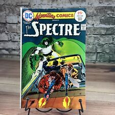 DC Adventure Comics The Spectre # 440 August 1975 2nd Death of the Spectre 