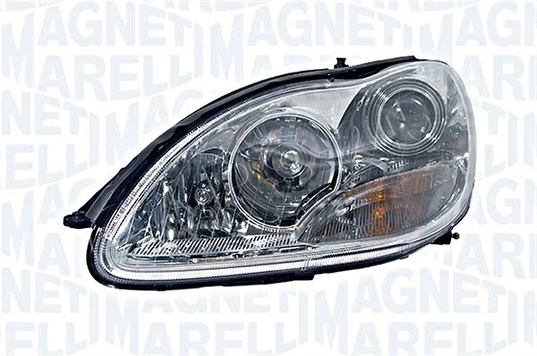 Faro delantero izquierdo bi-xenón se adapta a MERCEDES CLASE S W220 02-2005 Facelift Foto 1 de 1